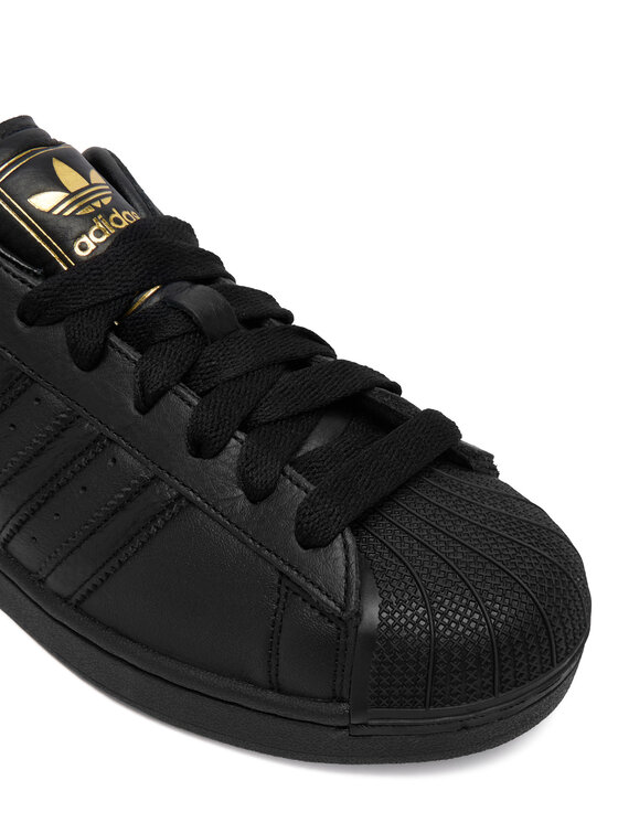 adidas Снікерcи adidas Superstar II KK4722 Чорний