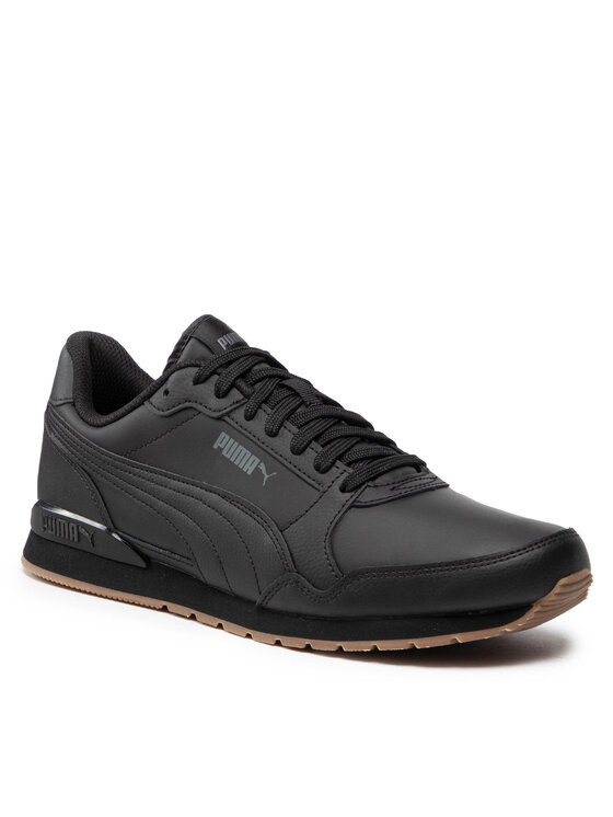 Puma Сникърси Puma St Runner V3 L 384855 04 Черен
