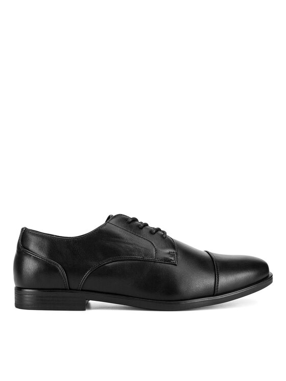 Lanetti Īsi apavi Lanetti MYL8520-2 Melns