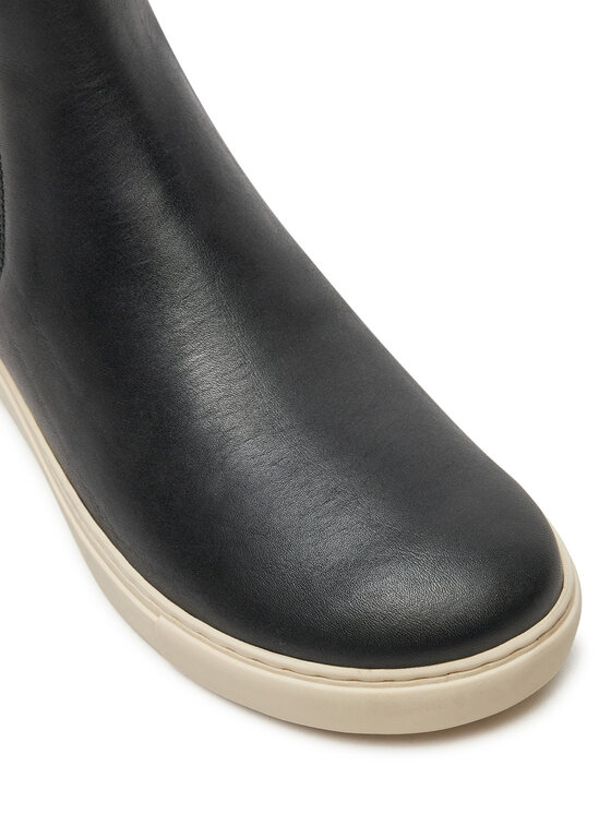 Birkenstock Μποτάκια με λάστιχο Birkenstock Bend Chelsea Lena 1028473 Μαύρο