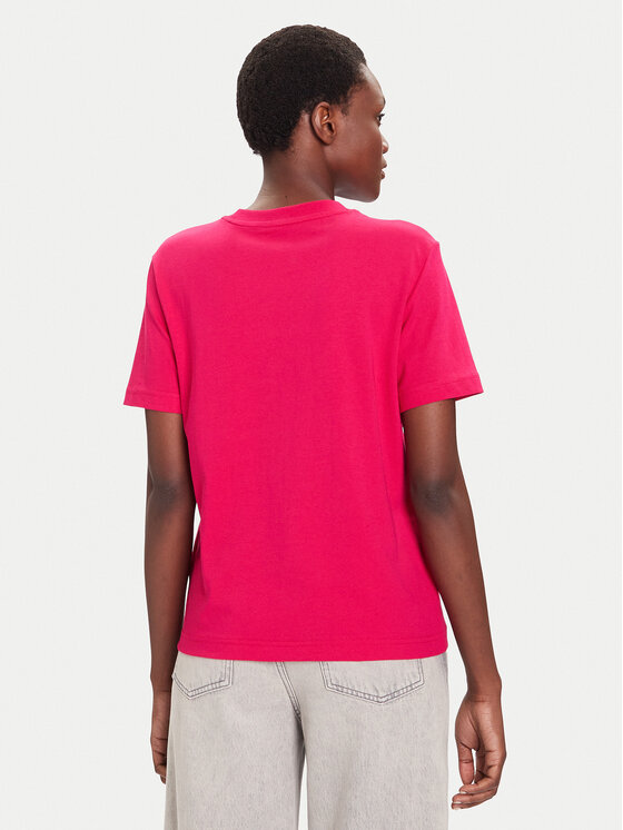 Calvin Klein Jeans Calvin Klein Jeans Camiseta Hero Classic LV047B865G Rosa Regular Fit