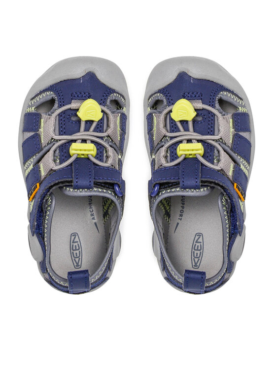 Keen Sandales Keen Knotch Creek 1026166 Tumši zils