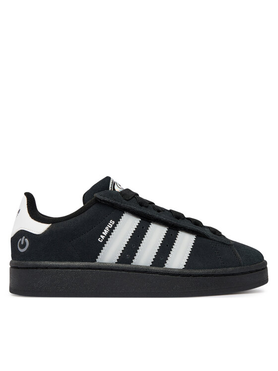 adidas Superge adidas Campus 00s Led Lights Comfort Closure Elastic Lace KI9394 Črna