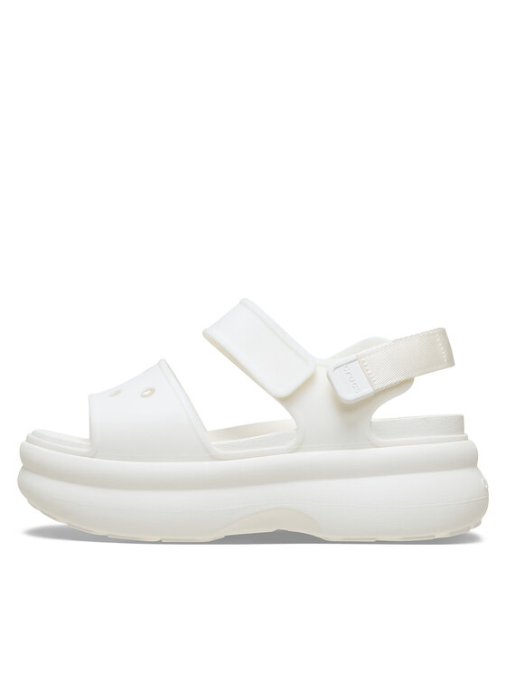 Crocs Босоніжки Crocs Soho Y Strap Sandal 211755 Бежевий