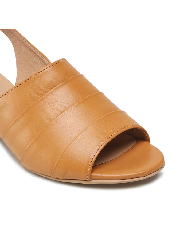 Edeo Sandali Edeo 3838-1408 Marrone