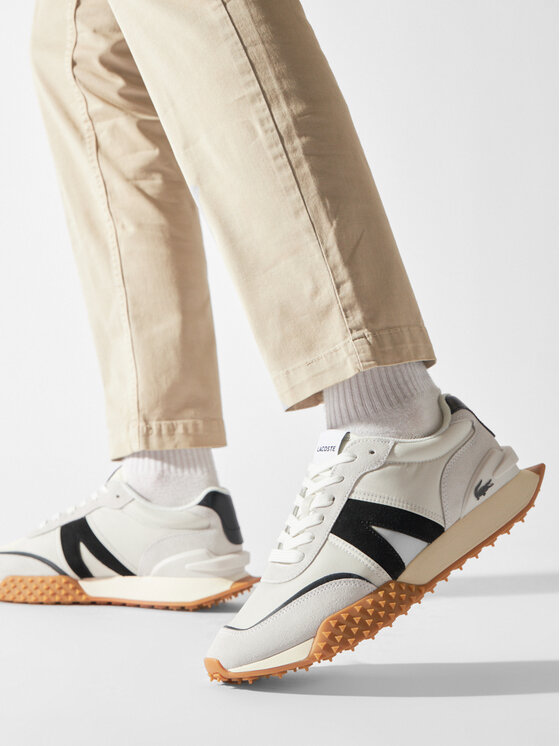 Lacoste Снікерcи Lacoste L-Spin Deluxe 123 1 Sma 745SMA0020147 Білий