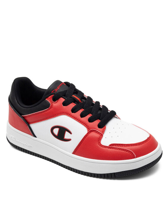 Champion Sneakersy Champion REBOUND 2.0 LOW S21906-RS001 Červená