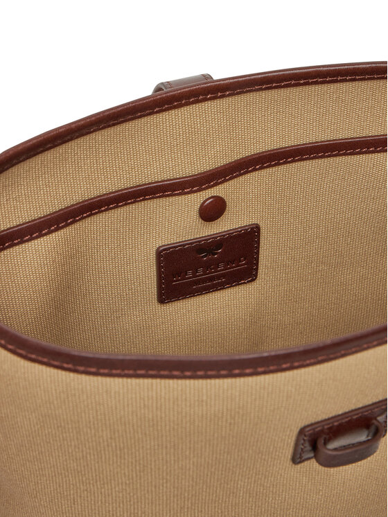 Weekend Max Mara Torebka Weekend Max Mara Domizia1 2515511035650 Beżowy