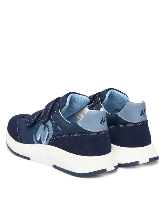 Naturino Sneakersy Naturino Jesko 2 Vl. 2018225-01-1C69 D Granatowy