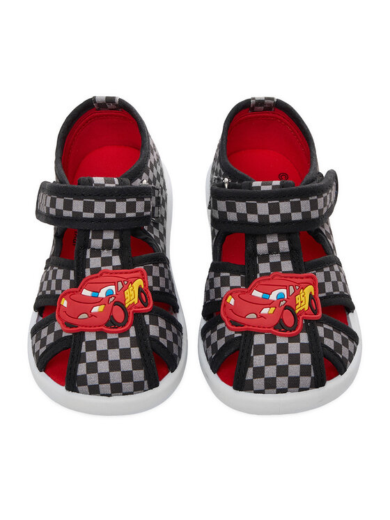 Cars Тапочки Cars CEO-CM-AW25-312DPC Чорний