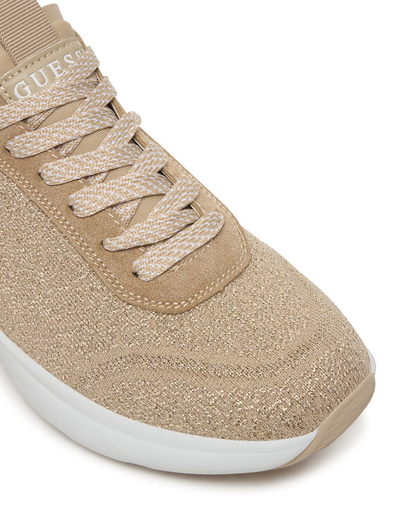 Guess Снікерcи Guess FLJMLD FAB12 Бежевий