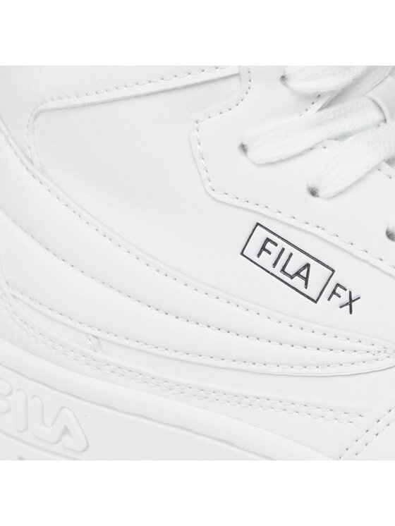 Fila Sneakers Fila Fxventuno Mid Teens FFT0084.10004 Alb