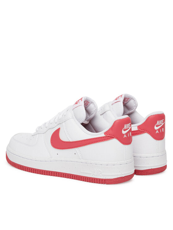 Nike Сникърси Nike W Air Force 1 '07 Next Nature DC9486 102 Бял