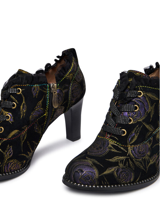Laura Vita Scarpe basse Laura Vita Alcbaneo 14 Nero