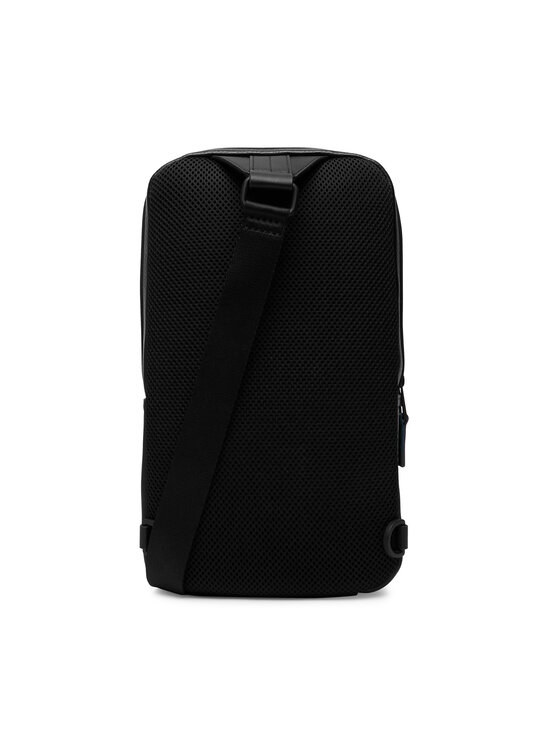Tommy Hilfiger Maža rankinė Tommy Hilfiger Th Modern Slingpack AM0AM14024 Juoda