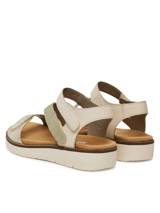 Remonte Szandál Remonte D2050-62 Bézs