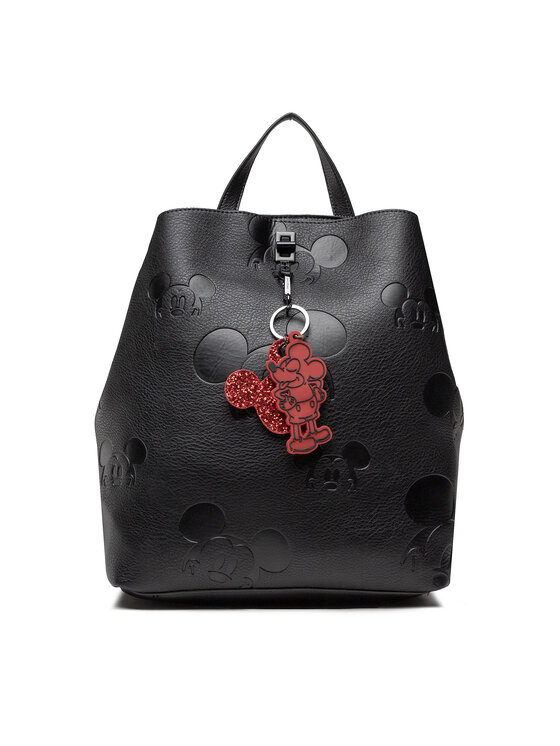 Desigual Mochila Desigual 22WAKP17 Negro