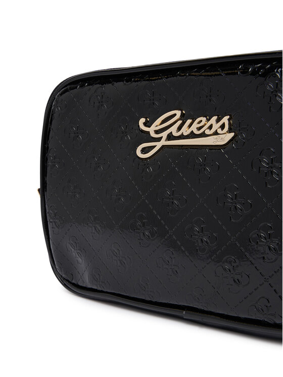 Guess Kabelka Guess J6BZ12 W3984 Černá