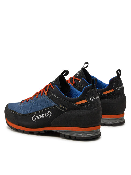 Aku Trekkingi Aku Link Gtx GORE-TEX 378 Niebieski