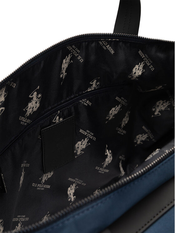 U.S. Polo Assn. Geantă U.S. Polo Assn. BIUXT6260MPJ Bleumarin