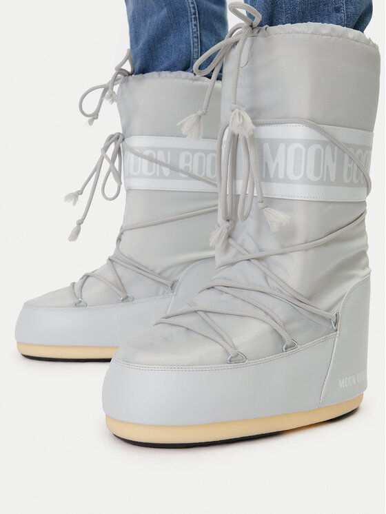 Moon Boot Снігоходи Moon Boot 80D1400440 Сірий