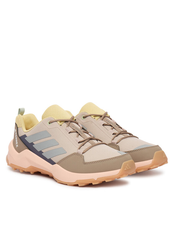 adidas Трекінгові черевики adidas Terrex AX4R K JR6640 Коричневий