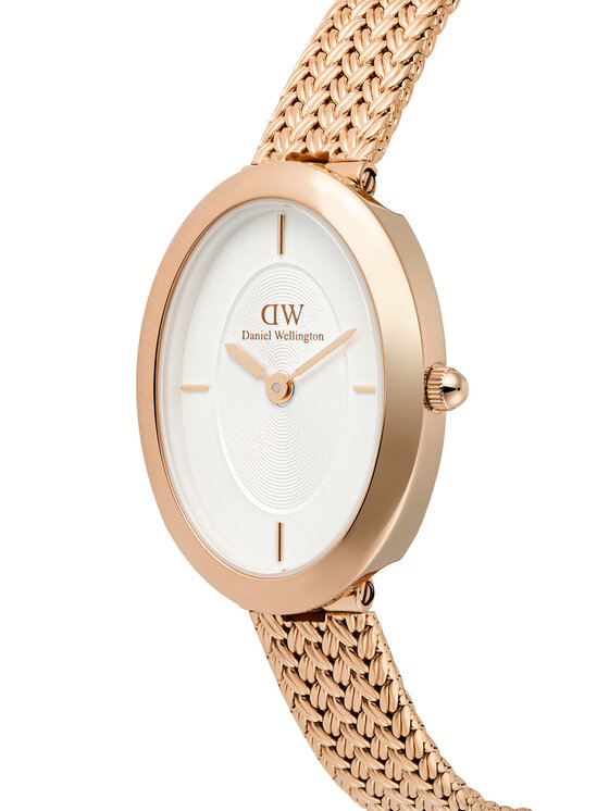 Daniel Wellington Pulkstenis Daniel Wellington DW00100883 Zelta