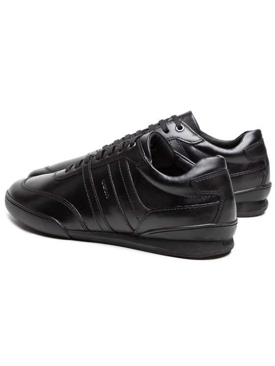 Geox Sneakers Geox U Kristof B U150EB 043BC C9999 Nero