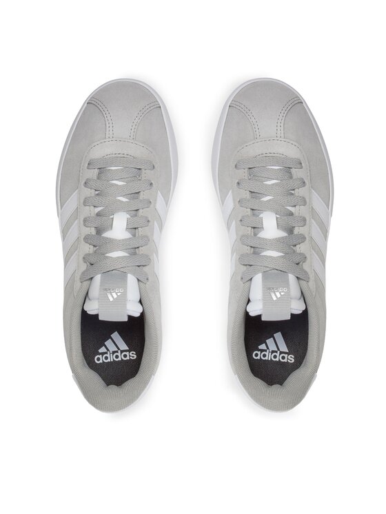adidas Снікерcи adidas VL Court 3.0 ID6280 Сірий