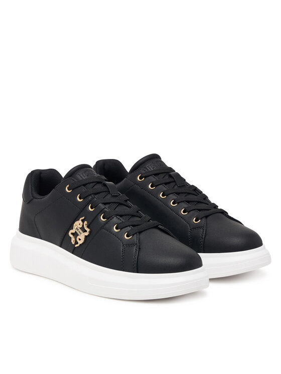 Just Cavalli Tenisice Just Cavalli 81RA3SB1 ZPC43 Crna