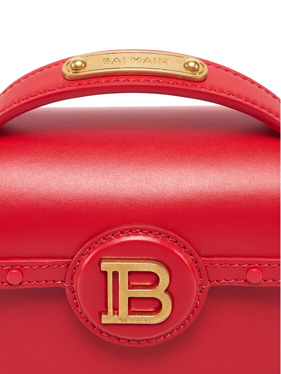 Balmain Сумка Balmain DN0DA907LRHA Червоний