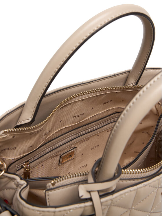Guess Сумка Guess Paisleigh HWQG98 83060 Бежевий