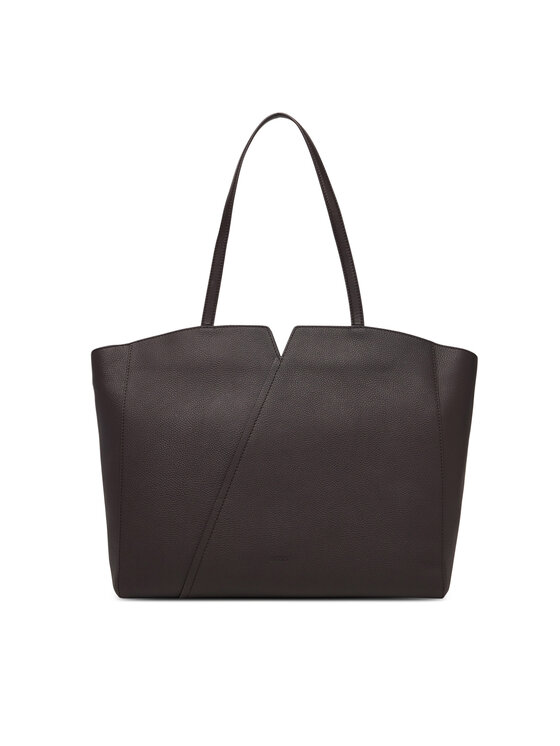 BOSS Torbica BOSS Revers 50563229 Tamno smeđa