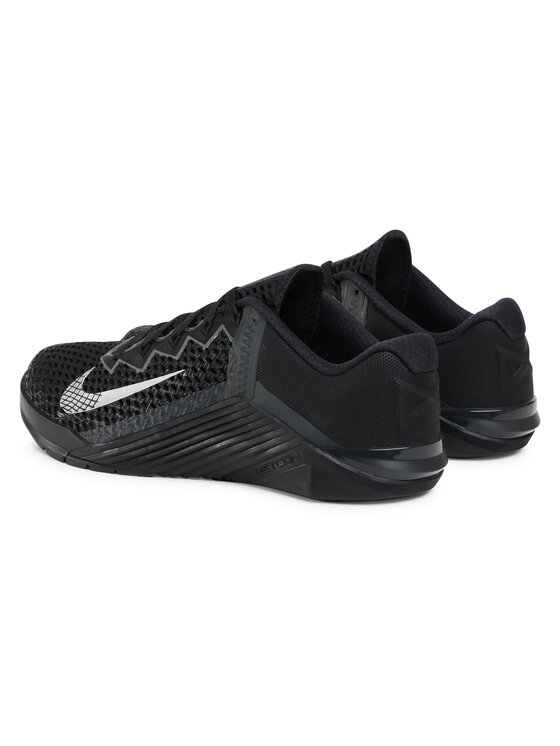 Nike Scarpe da palestra Nike Metcon 6 CK9388 001 Nero