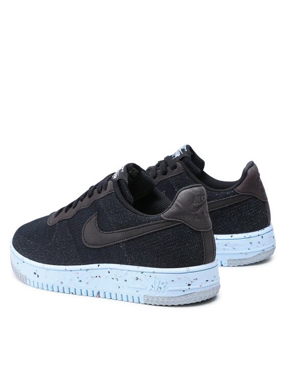 Nike Tenisice Nike Af1 Crater Flyknit DC4831 001 Crna