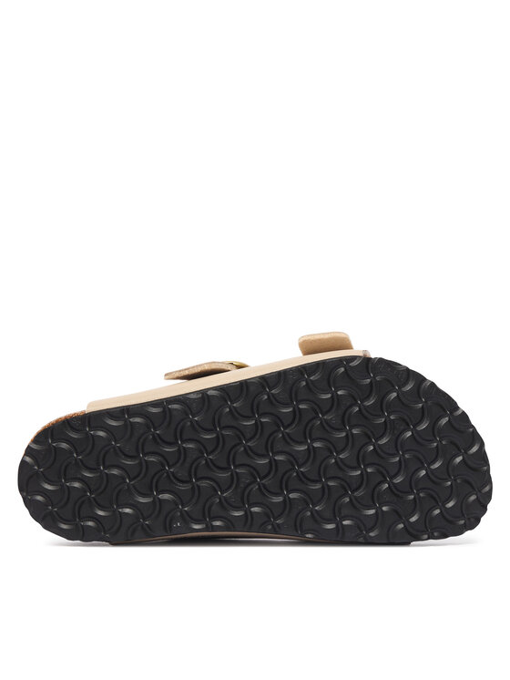 Birkenstock Iešļūcenes Birkenstock Arizona Big Buckle 1032518 Krēmkrāsas