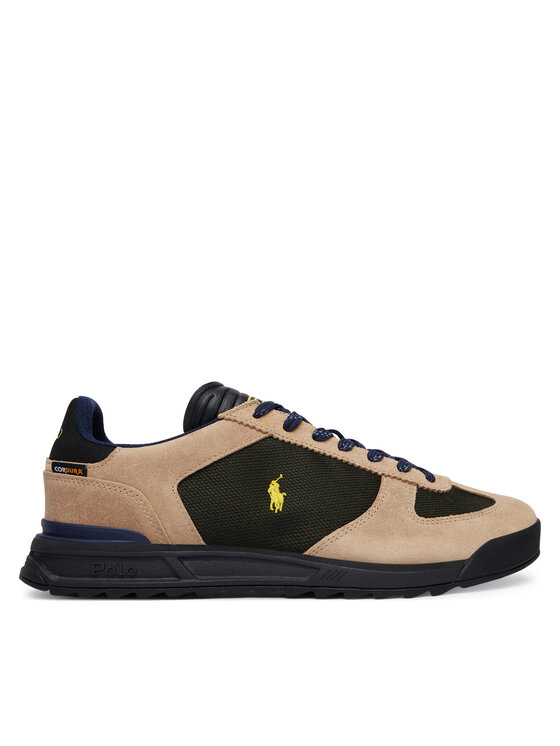 Polo Ralph Lauren Сникърси Polo Ralph Lauren Varick PP 809P15680003 Светлокафяв