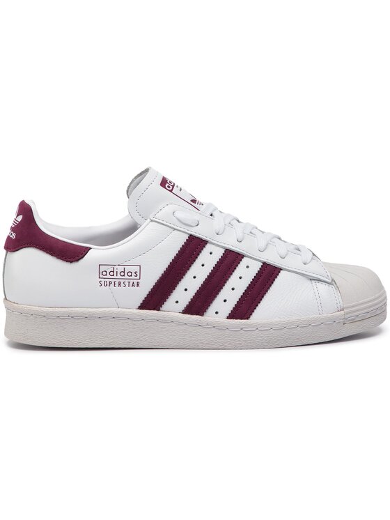 adidas Снікерcи adidas Superstar 80s CM8439 Білий