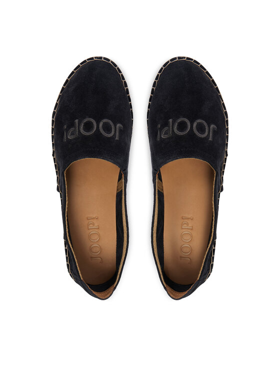 JOOP! Espadryle JOOP! Velluto 4140008072 Czarny
