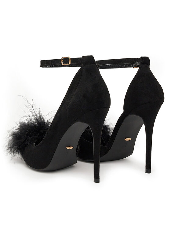 DeeZee Szpilki DeeZee HT92831-126 Czarny