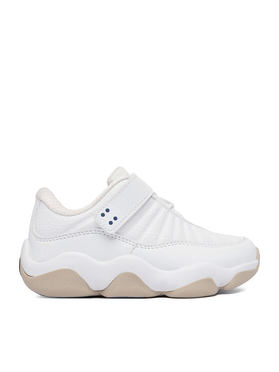 SHAQ Взуття для баскетболу SHAQ EO-NET LOW AQ95089Y-WT Білий