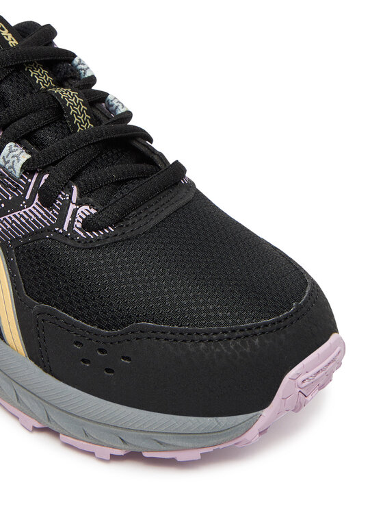 Asics Bežecké topánky Asics Pre Venture 9 Gs 1014A276 Čierna