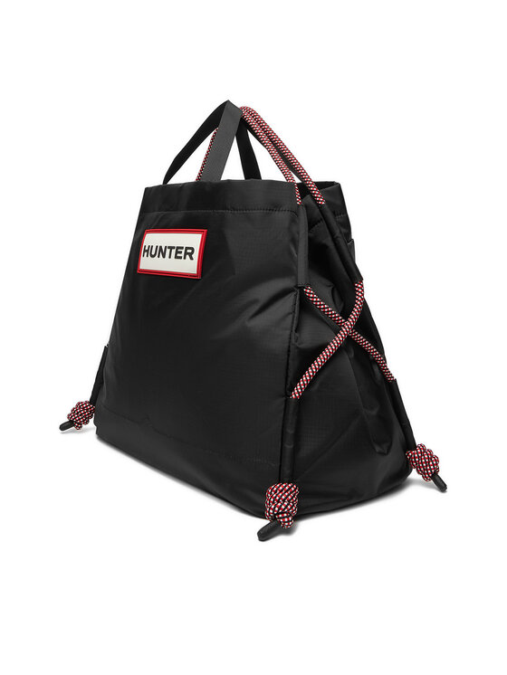 Hunter Спортивна сумка Hunter C-HTR-B-006-06 Чорний