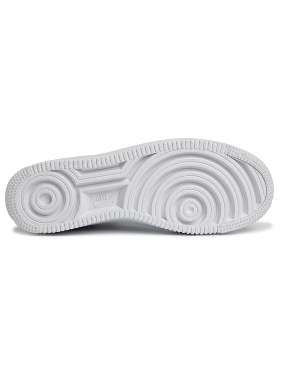 Nike Snīkeri Nike Air Force 1 Flyknit 2.0 AV3042 100 Balts