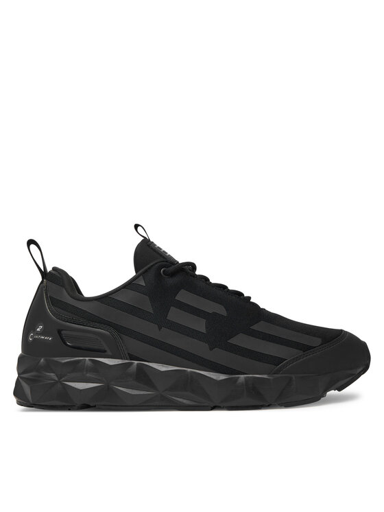 EA7 Emporio Armani Snīkeri EA7 Emporio Armani X8X217 XK433 MC061 Melns