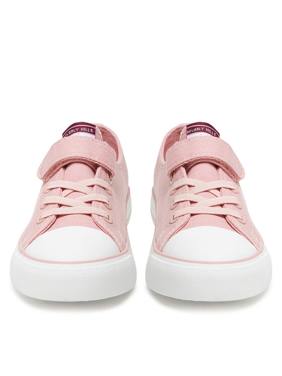 Beverly Hills Polo Club Plátenky Beverly Hills Polo Club CEO-CSS20377-72(DZ) Ružová