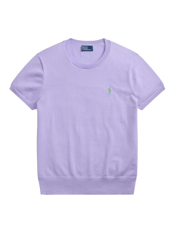 Polo Ralph Lauren Polo Ralph Lauren Camiseta 211971872505 Morado claro Regular Fit