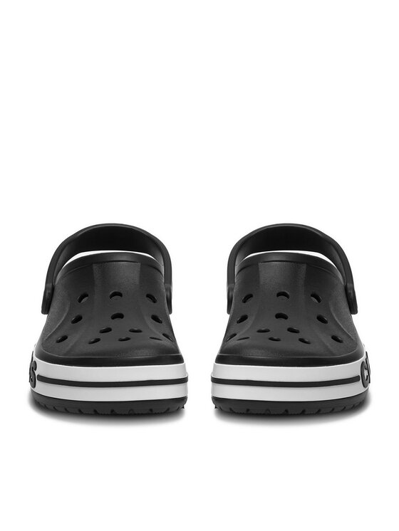 Crocs Шльопанці Crocs Bayaband Clog 205089-066 Чорний