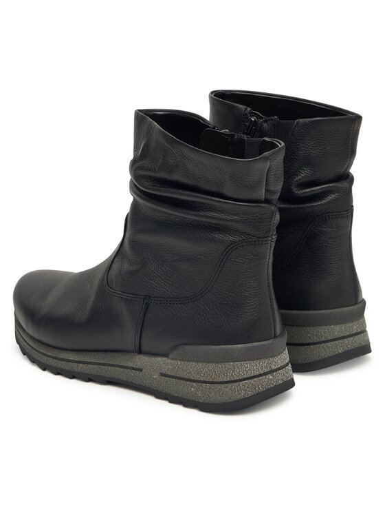 Ara Členková obuv Ara Osaka 12-24593-13 Čierna