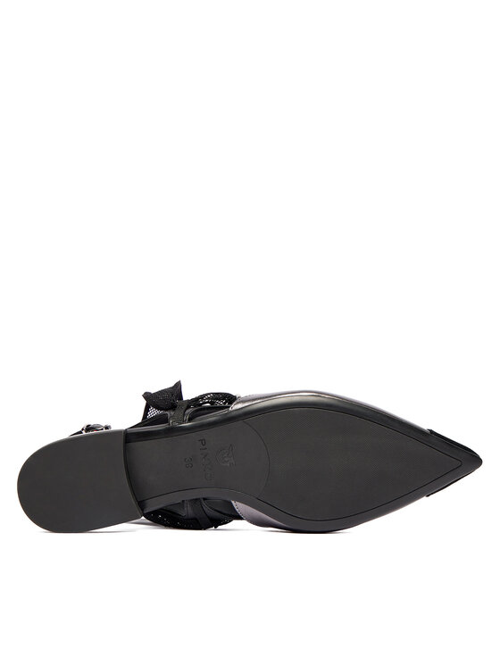 PINKO Балетки PINKO SD0547 P003 Чорний